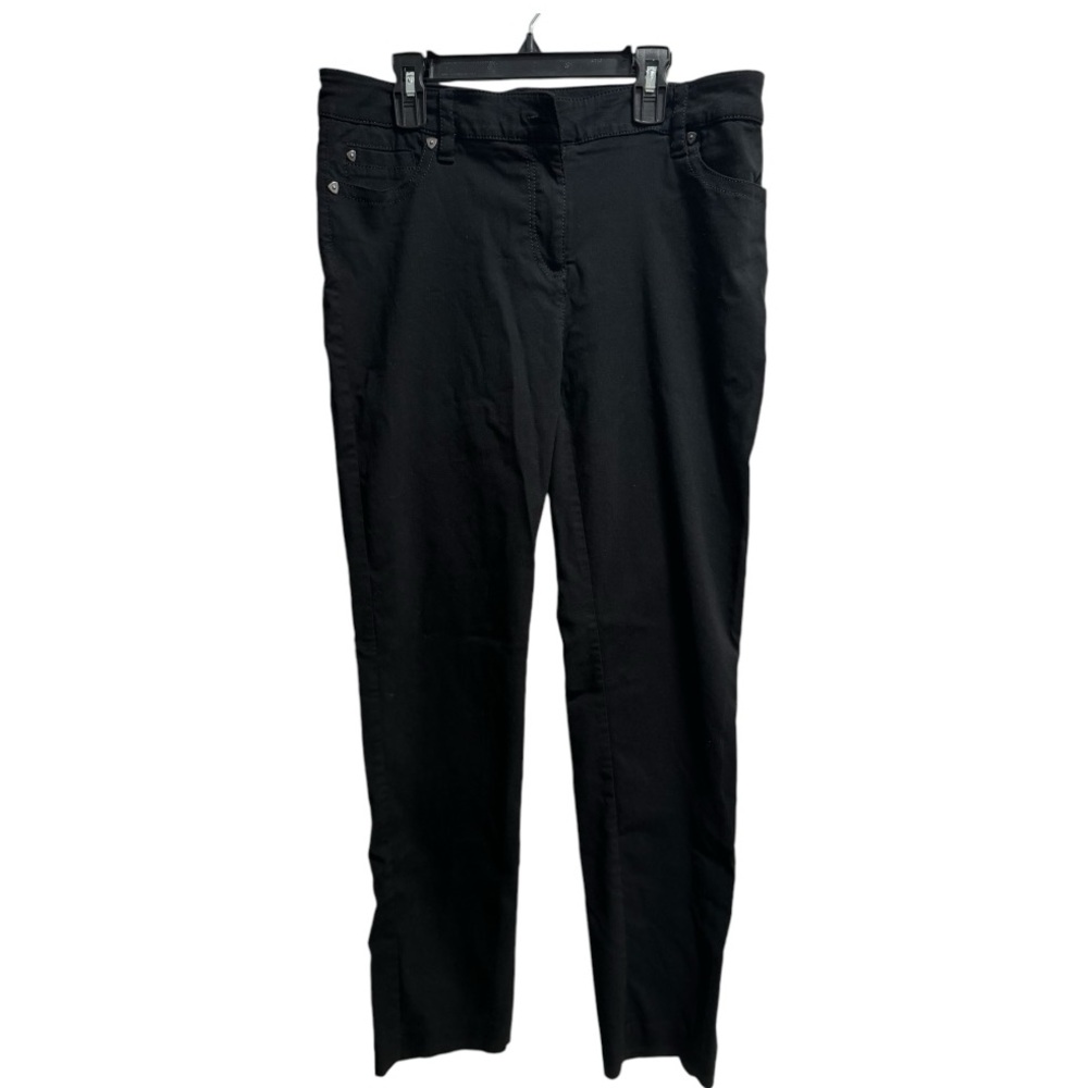 Zac & Rachel Black Pants, size 10
